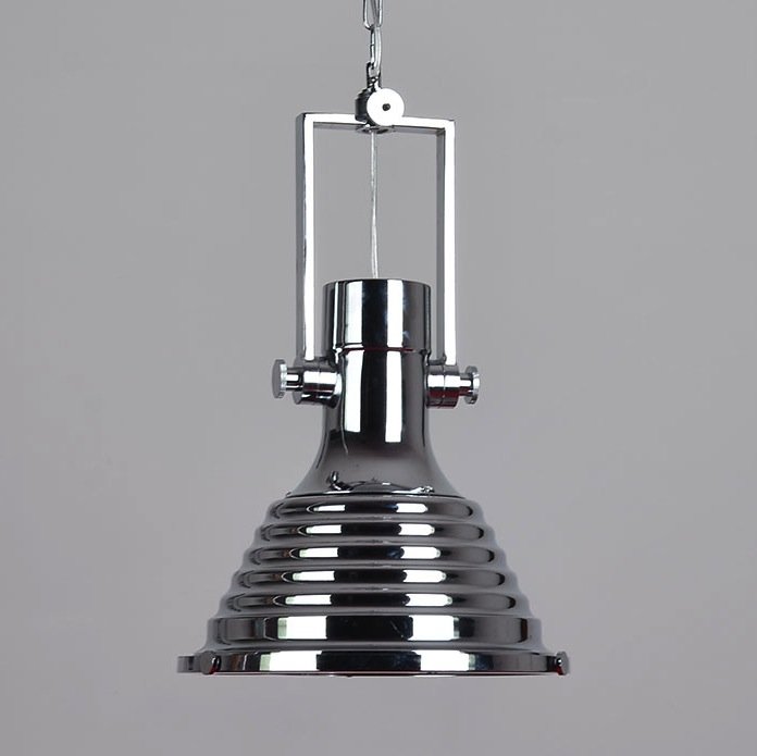Светильник T3 Chrome Loft Steampunk Spotlight Хром Светильник T3 Chrome Loft Steampunk Spotlight Хром в Рязани | Loft Concept
