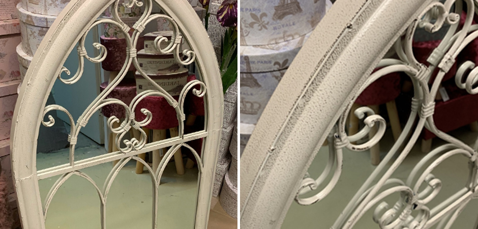 Зеркало Arch Window Palermo Зеркало Arch Window Palermo - Loft-Concept в Рязани