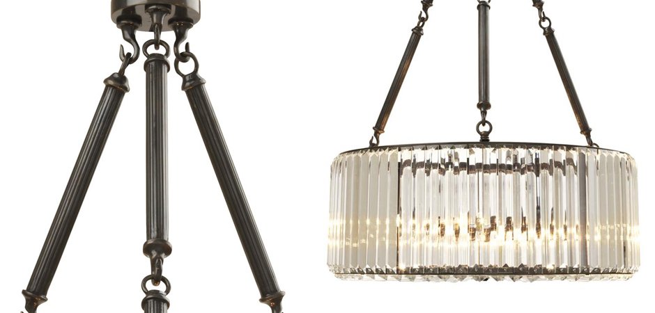 Люстра Chandelier Infinity Bronze Люстра Chandelier Infinity Bronze - Loft-Concept в Рязани