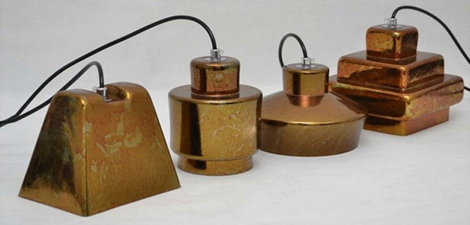 Подвесной светильник Tom Dixon Lustre pendant lamps Подвесной светильник Tom Dixon Lustre pendant lamps - Loft-Concept в Рязани