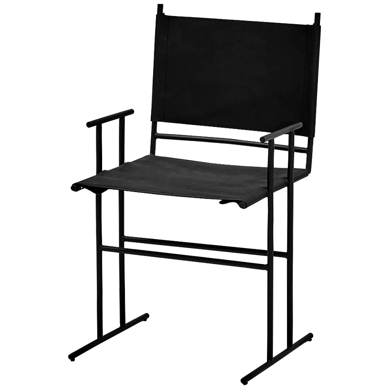 Стул Tomag Loft Stool Черный Стул Tomag Loft Stool Черный в Рязани | Loft Concept
