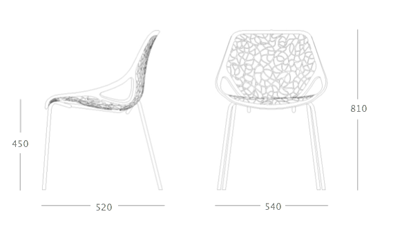 Стул Caprice в Рязани