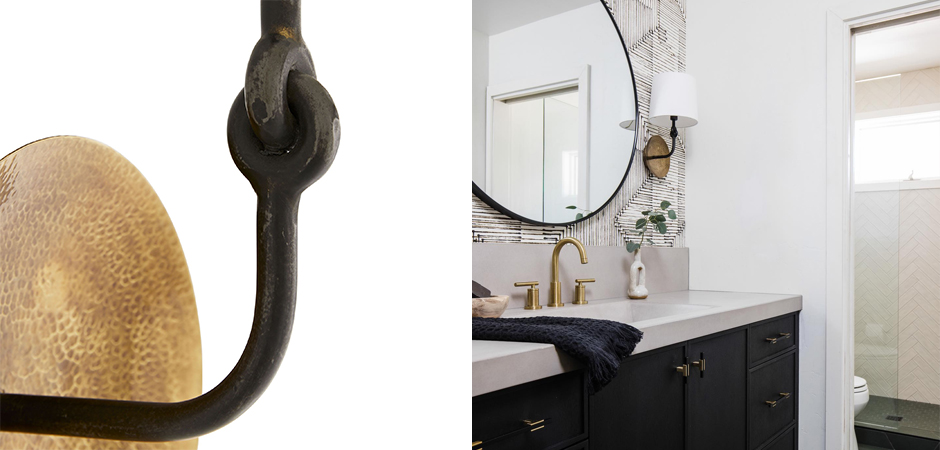 Бра GILES SCONCE Бра GILES SCONCE - Loft-Concept в Рязани