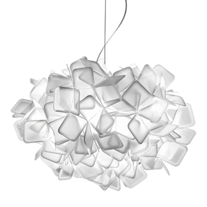 Люстра Slamp CLIZIA Suspension Белый Люстра Slamp CLIZIA Suspension Белый в Рязани | Loft Concept