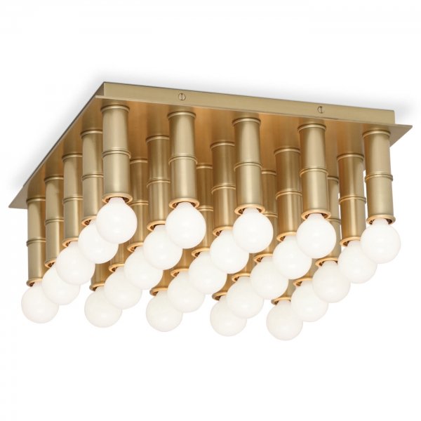 Потолочный светильник Meurice Flush Mount Ceiling Light Потолочный светильник Meurice Flush Mount Ceiling Light в Рязани | Loft Concept