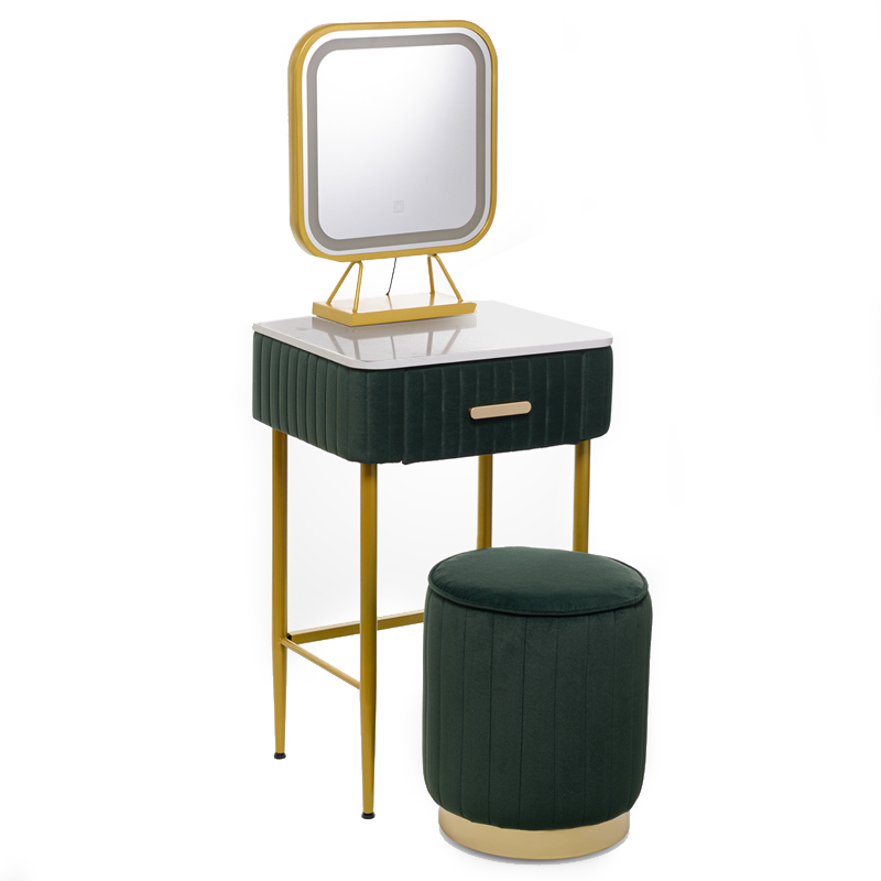 Трельяж Princess Bedroom Dressing Table Small Green Зеленый Трельяж Princess Bedroom Dressing Table Small Green Зеленый в Рязани | Loft Concept