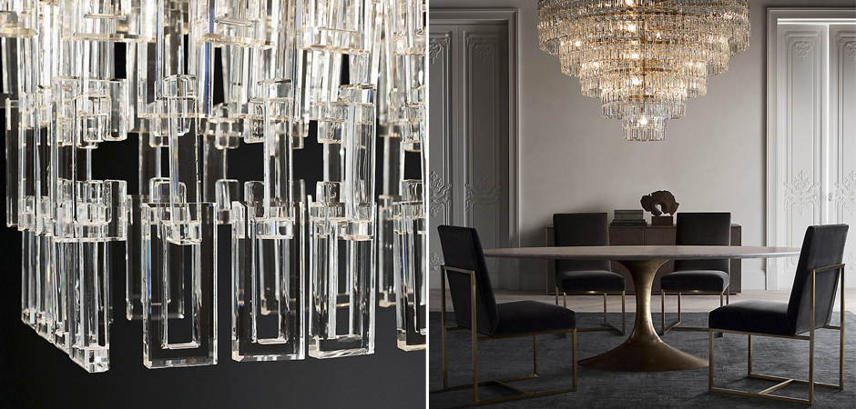 Люстра Marignan Round Chandelier 80, 100 Люстра Marignan Round Chandelier 80, 100 - Loft-Concept в Рязани