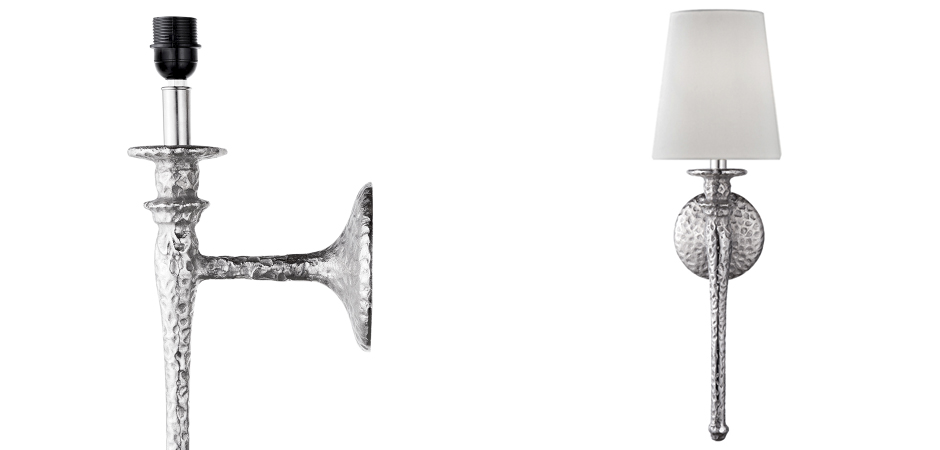 Бра Antiqua Silver Бра Antiqua Silver - Loft-Concept в Рязани