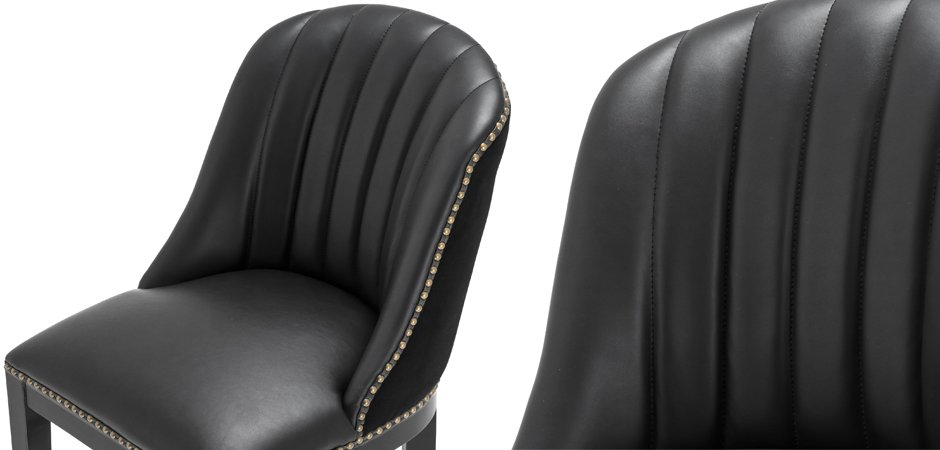 Барный стул Eichholtz Bar Stool Balmore Барный стул Eichholtz Bar Stool Balmore - Loft-Concept в Рязани