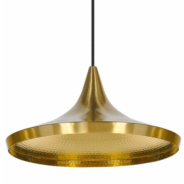 Люстра Beat Light Wide Brass Латунь Люстра Beat Light Wide Brass Латунь в Рязани | Loft Concept