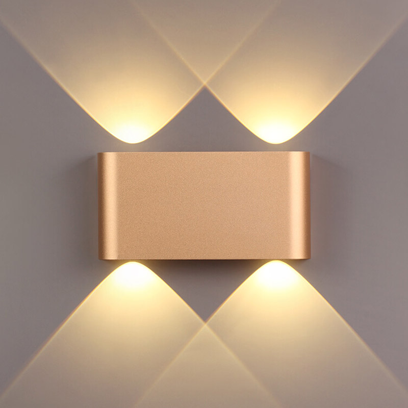 Бра Obverse Gold Rectangle A Wall lamp Золотой Бра Obverse Gold Rectangle A Wall lamp Золотой в Рязани | Loft Concept