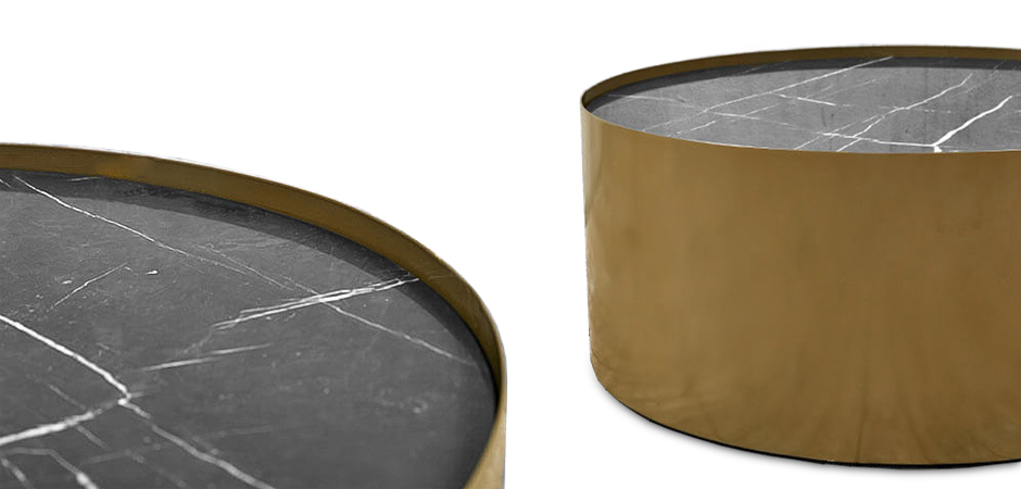 Кофейный стол Cappello Coffee Table Кофейный стол Cappello Coffee Table - Loft-Concept в Рязани