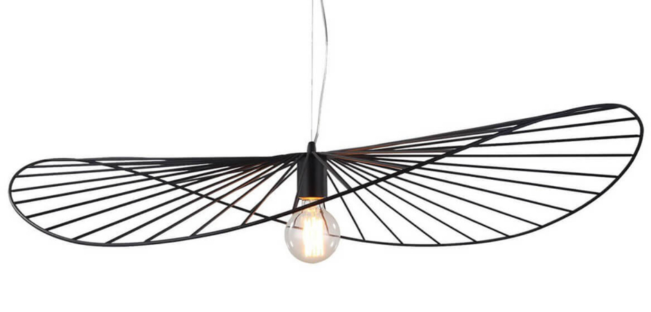 Светильник Friture Vertigo Pendant Black 95 Светильник Friture Vertigo Pendant Black 95 - Loft-Concept в Рязани