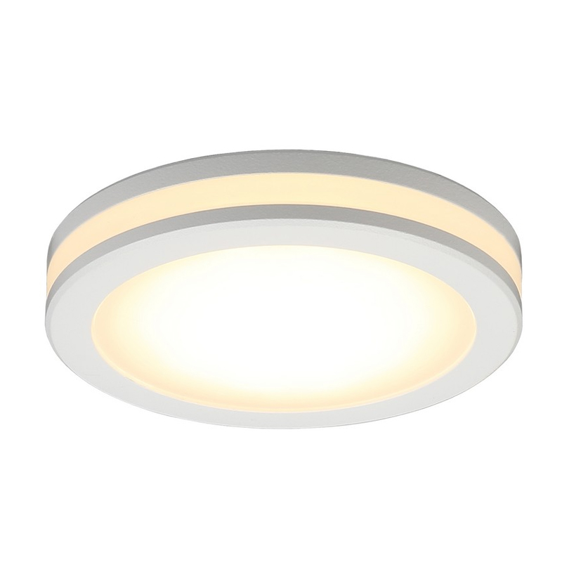 Белый спот Embedded Light Белый Белый спот Embedded Light Белый в Рязани | Loft Concept