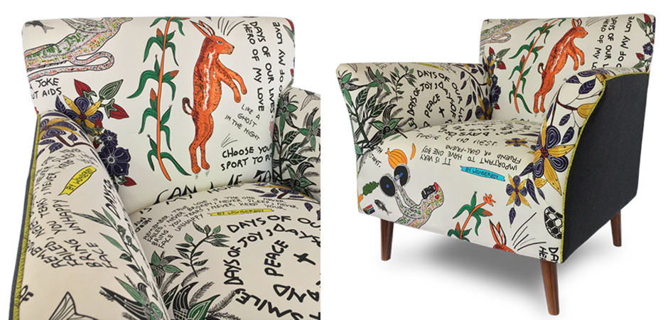 Кресло Wonderboy Occasional Chair Кресло Wonderboy Occasional Chair - Loft-Concept в Рязани
