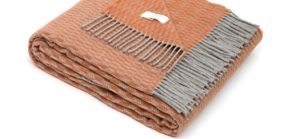 Плед GRIFONE 0002 Marzotto - Loft-Concept в Рязани