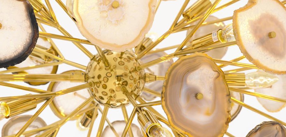 Люстра Chandelier Branquinho L - фото №1