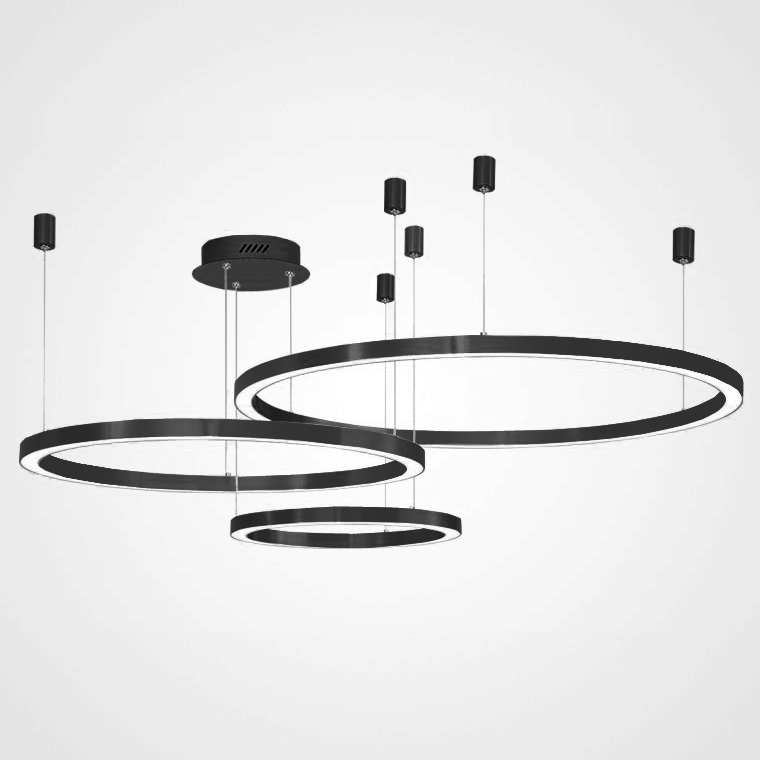 Люстра Mahlu by Cameron Design House Black Черный матовый Люстра Mahlu by Cameron Design House Black Черный матовый в Рязани | Loft Concept