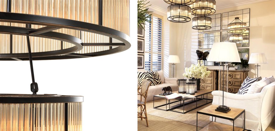 Люстра Chandelier Bernardi Люстра Chandelier Bernardi - Loft-Concept в Рязани