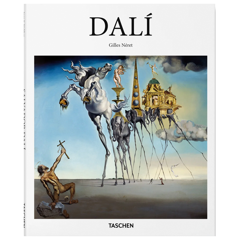 Книга Dali 27 x 21 cm Книга Dali 27 x 21 cm в Рязани | Loft Concept