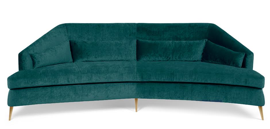 Диван Margot Sofa MUNNA Диван Margot Sofa MUNNA - Loft-Concept в Рязани