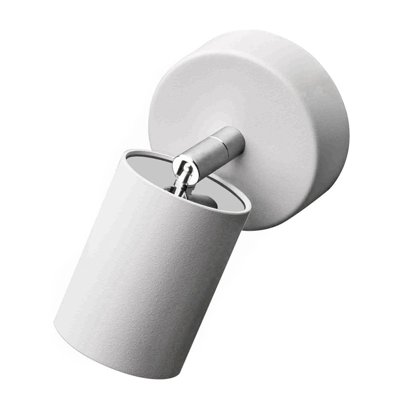 Бра Celis Spot Wall Lamp white Белый Бра Celis Spot Wall Lamp white Белый в Рязани | Loft Concept