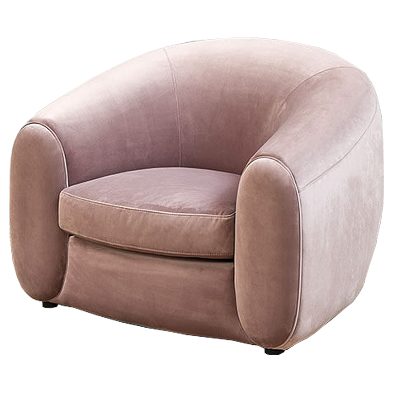 Кресло Cosimo Chair Дымчатая Роза Кресло Cosimo Chair Дымчатая Роза в Рязани | Loft Concept