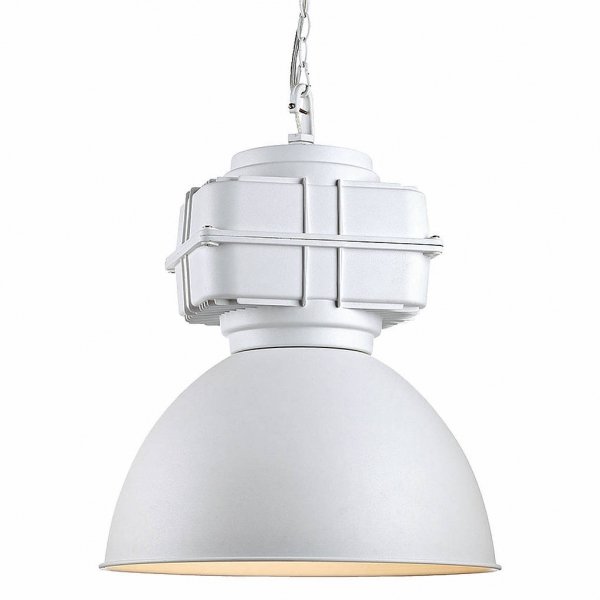 Подвесной светильник Compensator Pendant White Белый Подвесной светильник Compensator Pendant White Белый в Рязани | Loft Concept