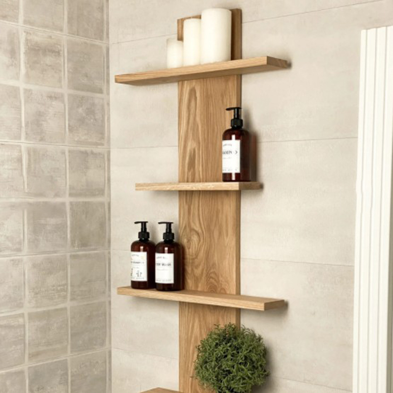Полка Mirela Shelf B Древесина Полка Mirela Shelf B Древесина в Рязани | Loft Concept