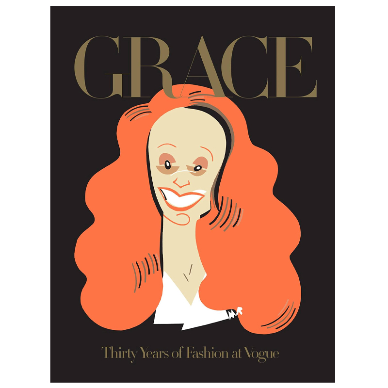 Coddington Grace Thirty Years of Fashion at Vogue Hardcover   в Рязани | Loft Concept 