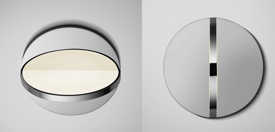 Бра Lee Broom Eclipse wall lamp Бра Lee Broom Eclipse wall lamp - Loft-Concept в Рязани