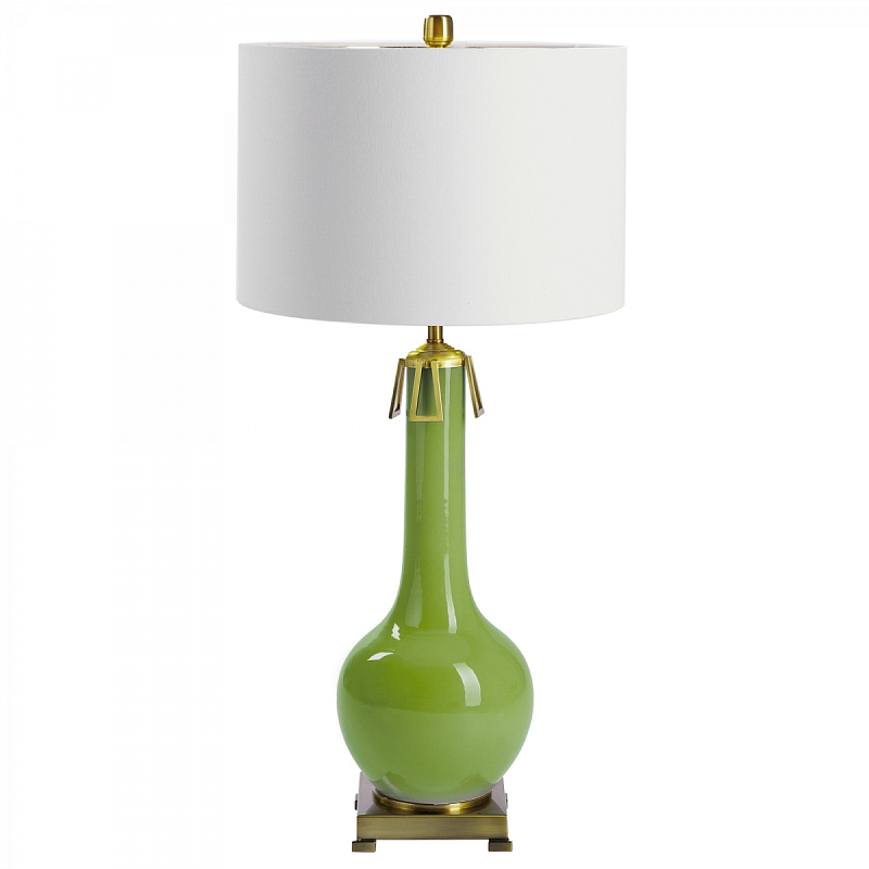 Настольная лампа Colorchoozer Table Lamp Olive Настольная лампа Colorchoozer Table Lamp Olive в Рязани | Loft Concept