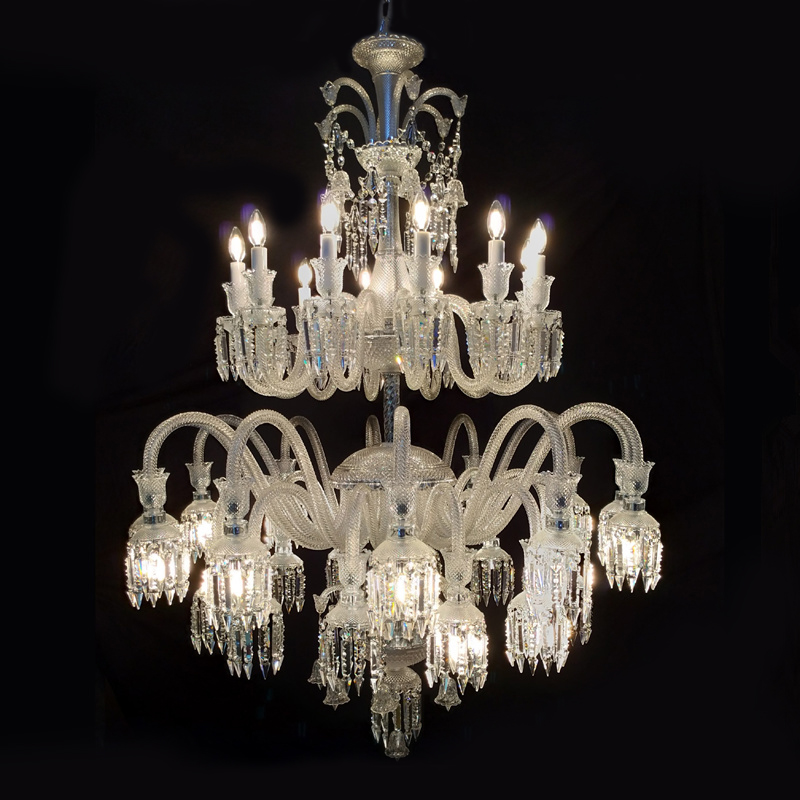 Люстра Solstice Comete Chandelier 36 Прозрачное Стекло Люстра Solstice Comete Chandelier 36 Прозрачное Стекло в Рязани | Loft Concept