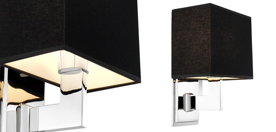 Бра Eichholtz Wall Lamp Balthazar Бра Eichholtz Wall Lamp Balthazar - Loft-Concept в Рязани