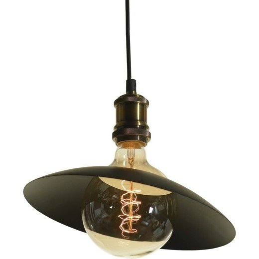 Подвесной светильник French Antre Pendant Черный Подвесной светильник French Antre Pendant Черный в Рязани | Loft Concept