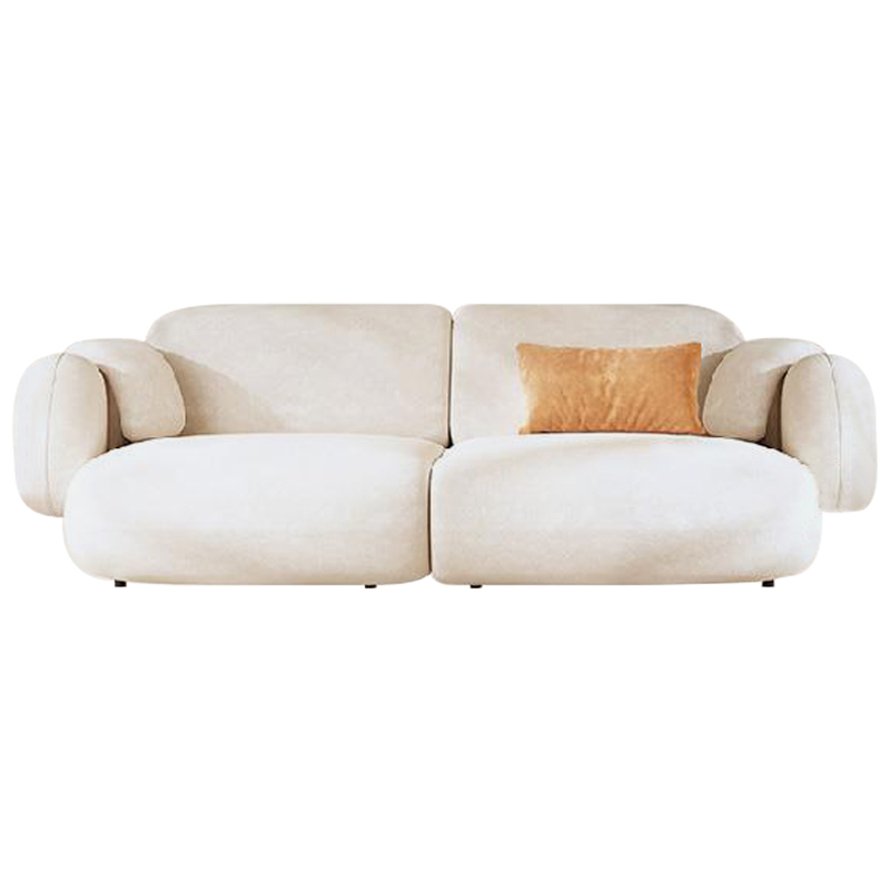 Диван Poole Sofa Бежевый Диван Poole Sofa Бежевый в Рязани | Loft Concept