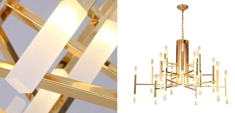 Люстра ALMA LIGHT BARCELONA Люстра ALMA LIGHT BARCELONA - Loft-Concept в Рязани