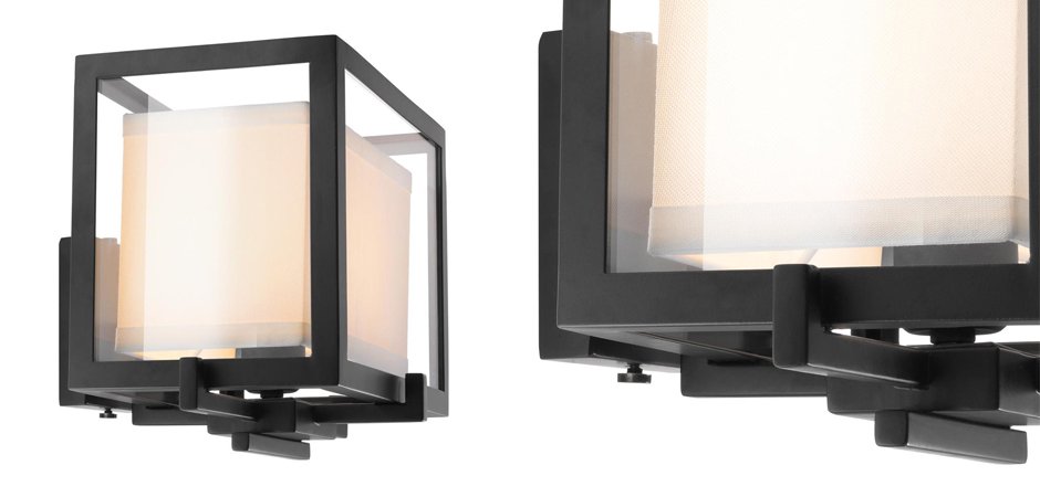 Бра Eichholtz Wall Lamp Pulse Бра Eichholtz Wall Lamp Pulse - Loft-Concept в Рязани