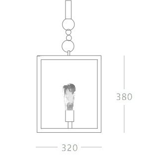 Подвесной светильник Quadrate Loft Rope Light Подвесной светильник Quadrate Loft Rope Light в Рязани