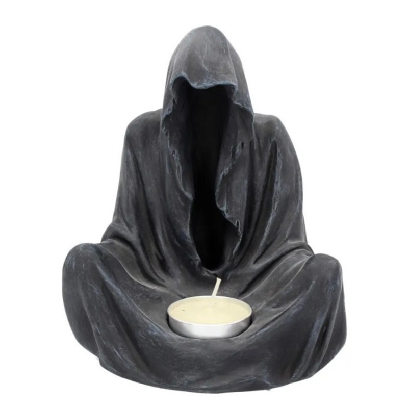 Подсвечник Grim Reaper Черный Подсвечник Grim Reaper Черный в Рязани | Loft Concept