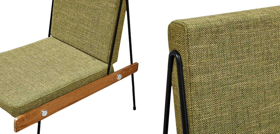 Кресло Pyrmont Chair Кресло Pyrmont Chair - Loft-Concept в Рязани