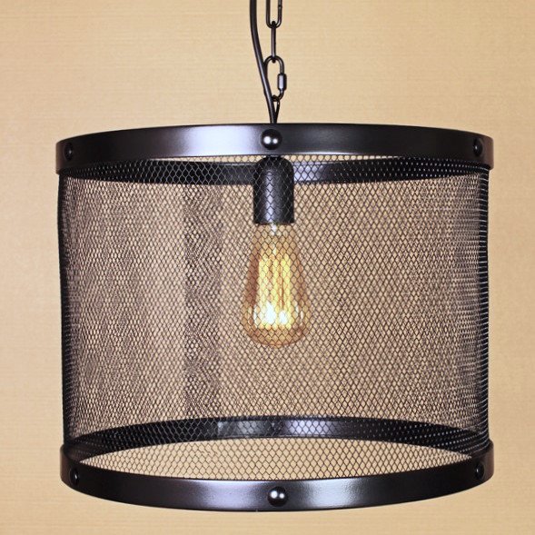 Подвесной светильник Bolter Light Fat Pendant Черный Подвесной светильник Bolter Light Fat Pendant Черный в Рязани | Loft Concept