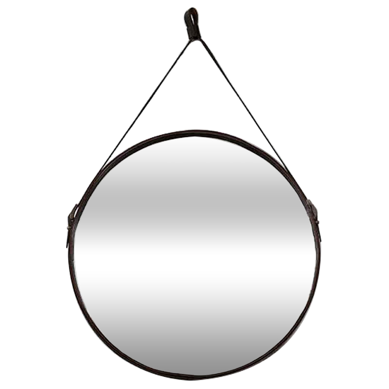 Зеркало Clint Mirror Коричневый Металлик винтаж Зеркало Clint Mirror Коричневый Металлик винтаж в Рязани | Loft Concept