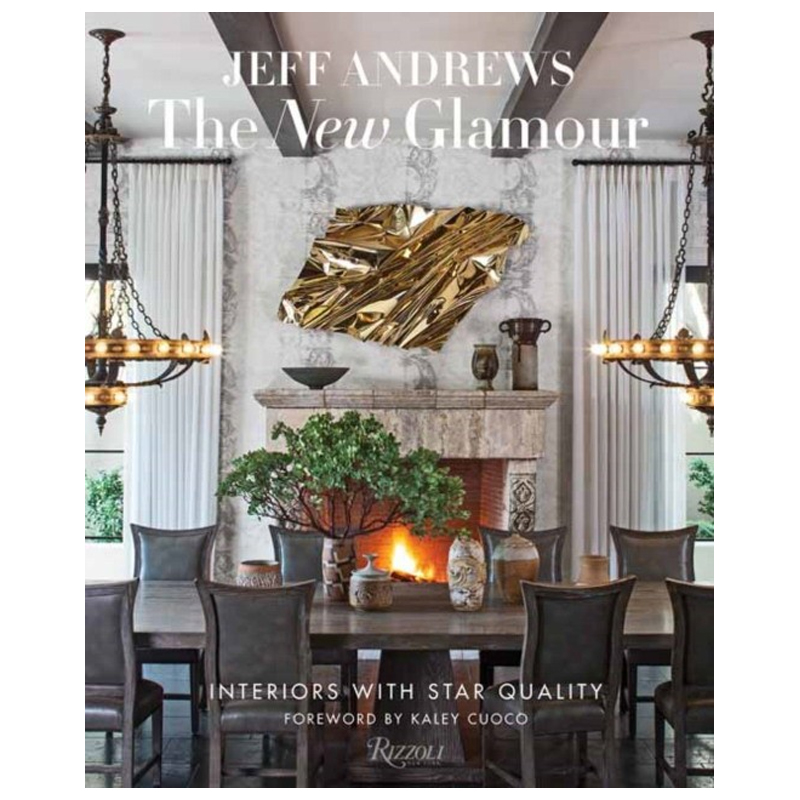 The New Glamour: Interiors with Star Quality The New Glamour: Interiors with Star Quality в Рязани | Loft Concept