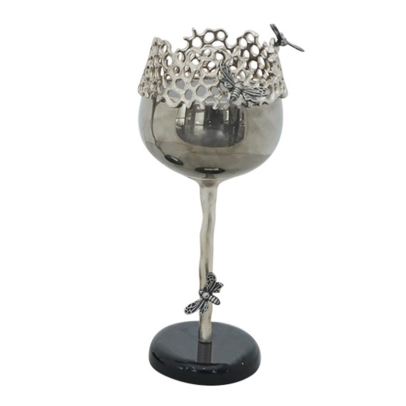 Подсвечник Honeycomb wineglass 32 Подсвечник Honeycomb wineglass 32 в Рязани | Loft Concept