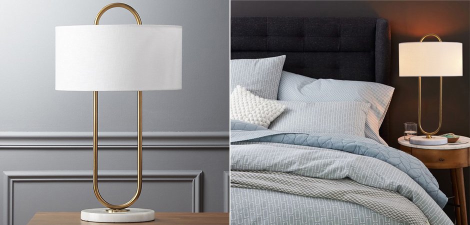Настольная лампа Marston Table Lamp Настольная лампа Marston Table Lamp - Loft-Concept в Рязани