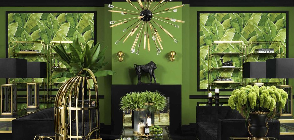 Люстра Chandelier Tivoli L Brass Люстра Chandelier Tivoli L Brass - Loft-Concept в Рязани