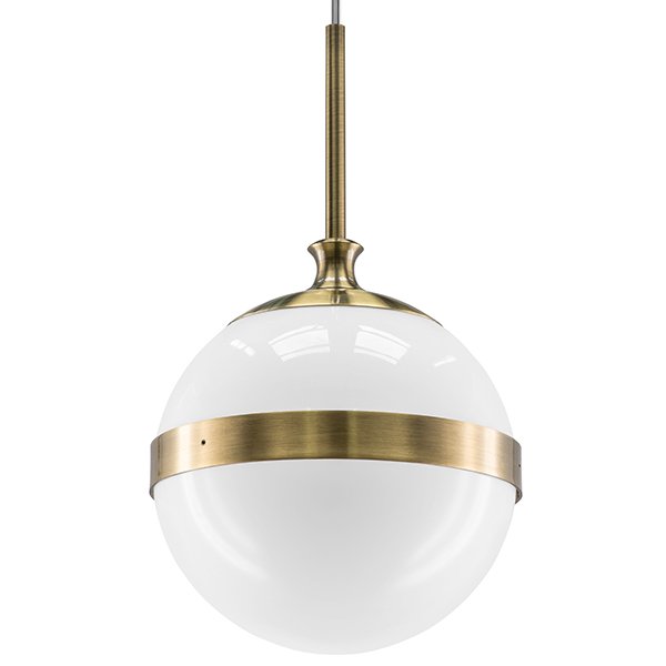 Подвесной светильник Peggy Futura lamp Gold Белый Бронза Подвесной светильник Peggy Futura lamp Gold Белый Бронза в Рязани | Loft Concept