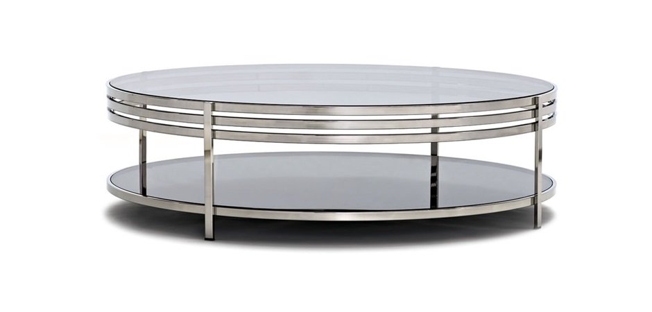 Столик Ula Round coffee table ULA002 Столик Ula Round coffee table ULA002 - Loft-Concept в Рязани