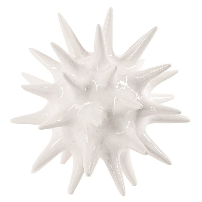 Статуэтка Urchin Белый Статуэтка Urchin Белый в Рязани | Loft Concept